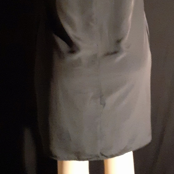 PHILLIP LIM EMBELLISHED COLLAR SHEATH DRESS SZ SM - Picture 5 of 6